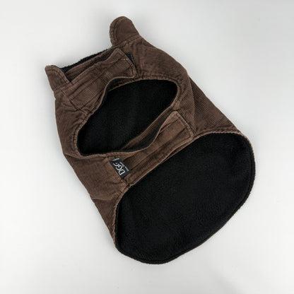 DGG Hooded Corduroy Vest