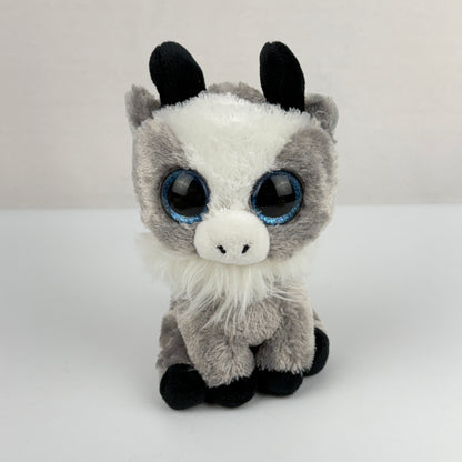 Ty Gabby Glitter Plush Goat