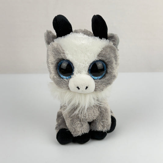 Ty Gabby Glitter Plush Goat