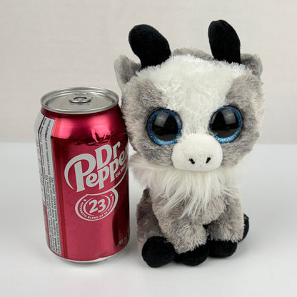 Ty Gabby Glitter Plush Goat
