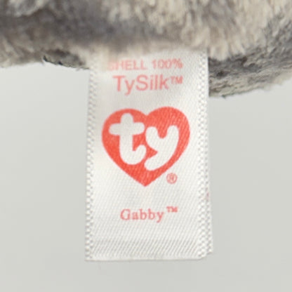 Ty Gabby Glitter Plush Goat