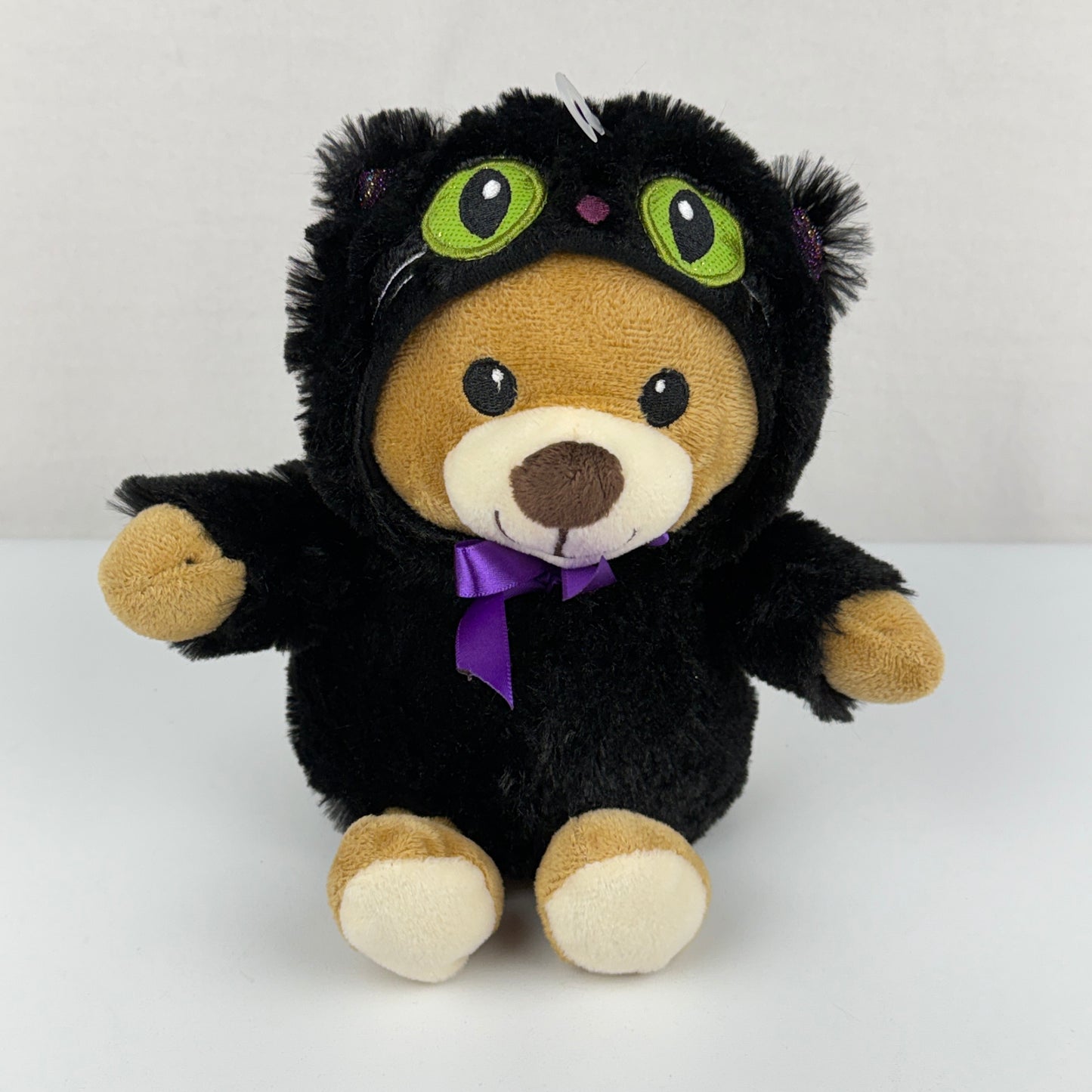 Halloween Bear Costume Plush
