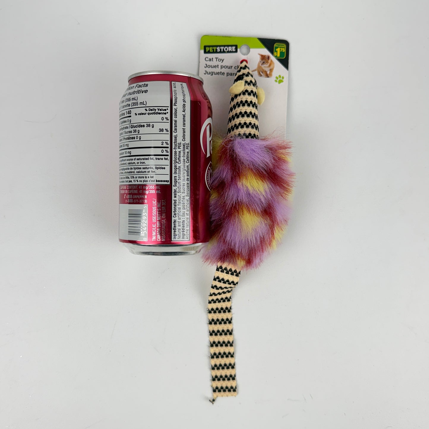 Pet Store Tail Cat Toy