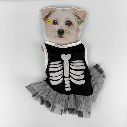 Halloween Tutu Pet Costume (S)