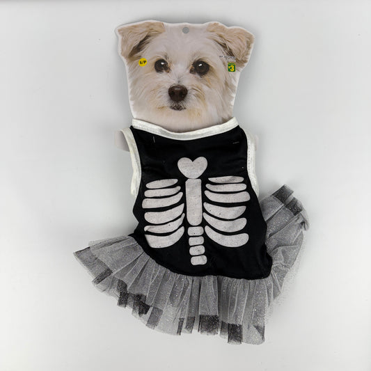 Halloween Tutu Pet Costume (S)