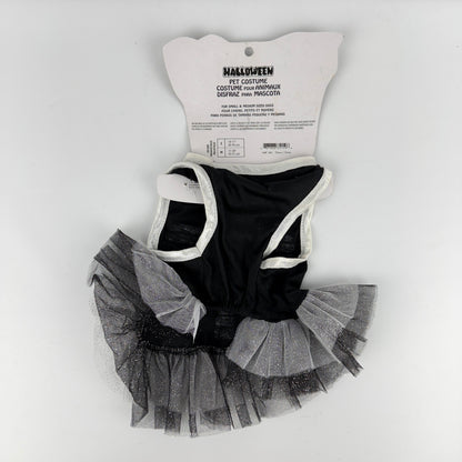 Halloween Tutu Pet Costume (S)