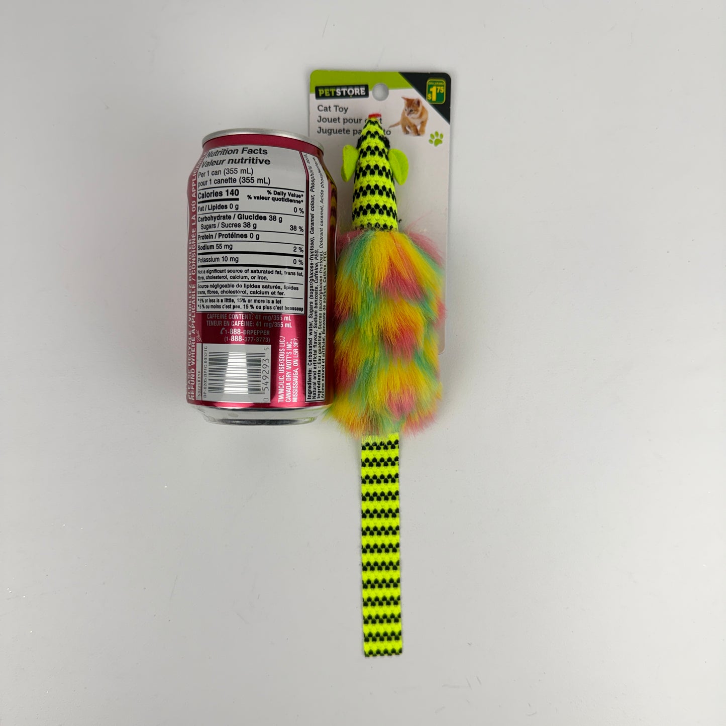 Pet Store Tail Cat Toy