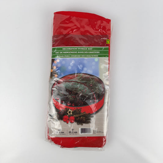 Ornament Storage Bag