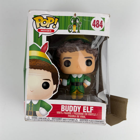 Funko Buddy Elf Figure