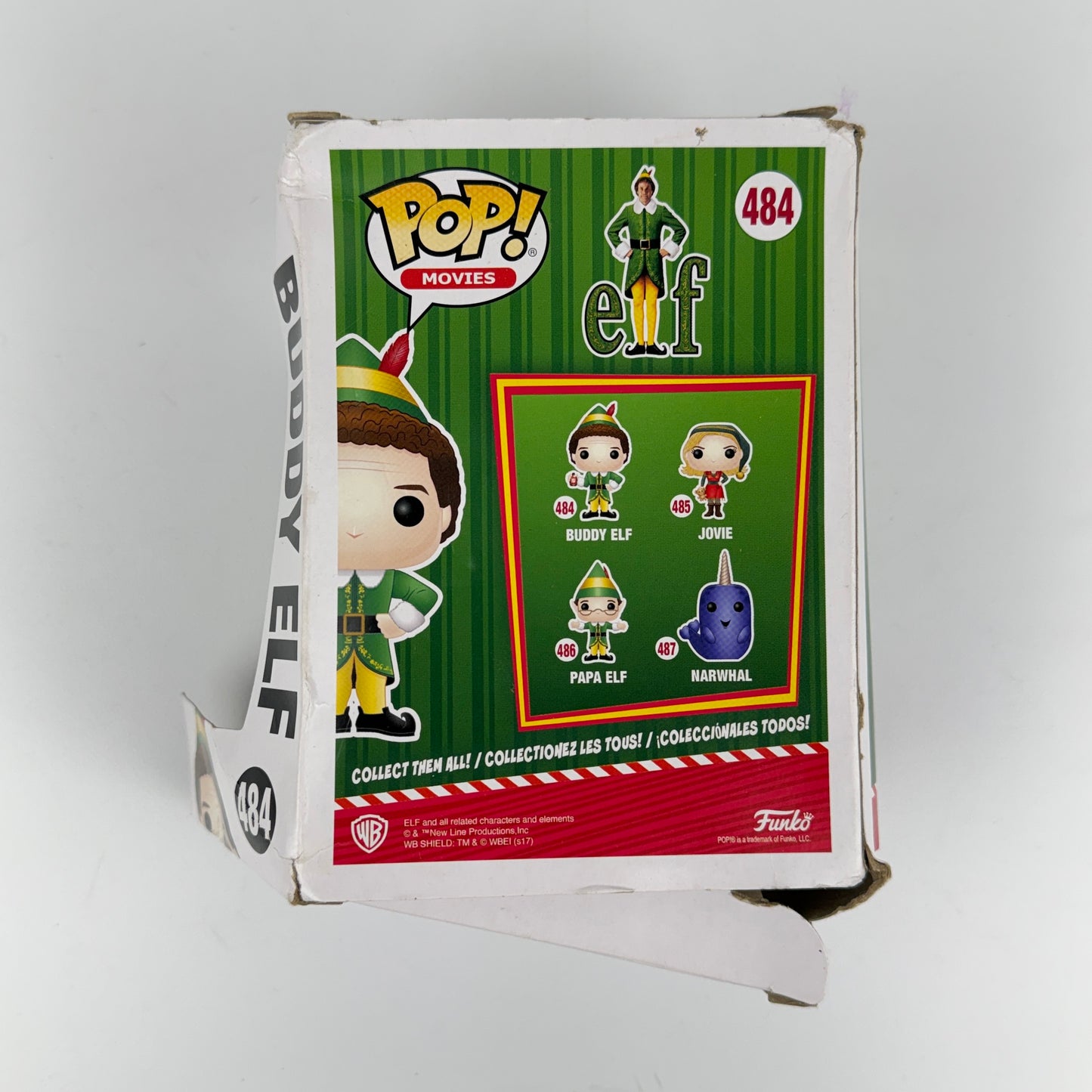 Funko Buddy Elf Figure