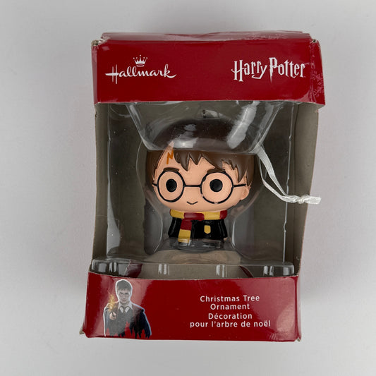 Harry Potter Ornament