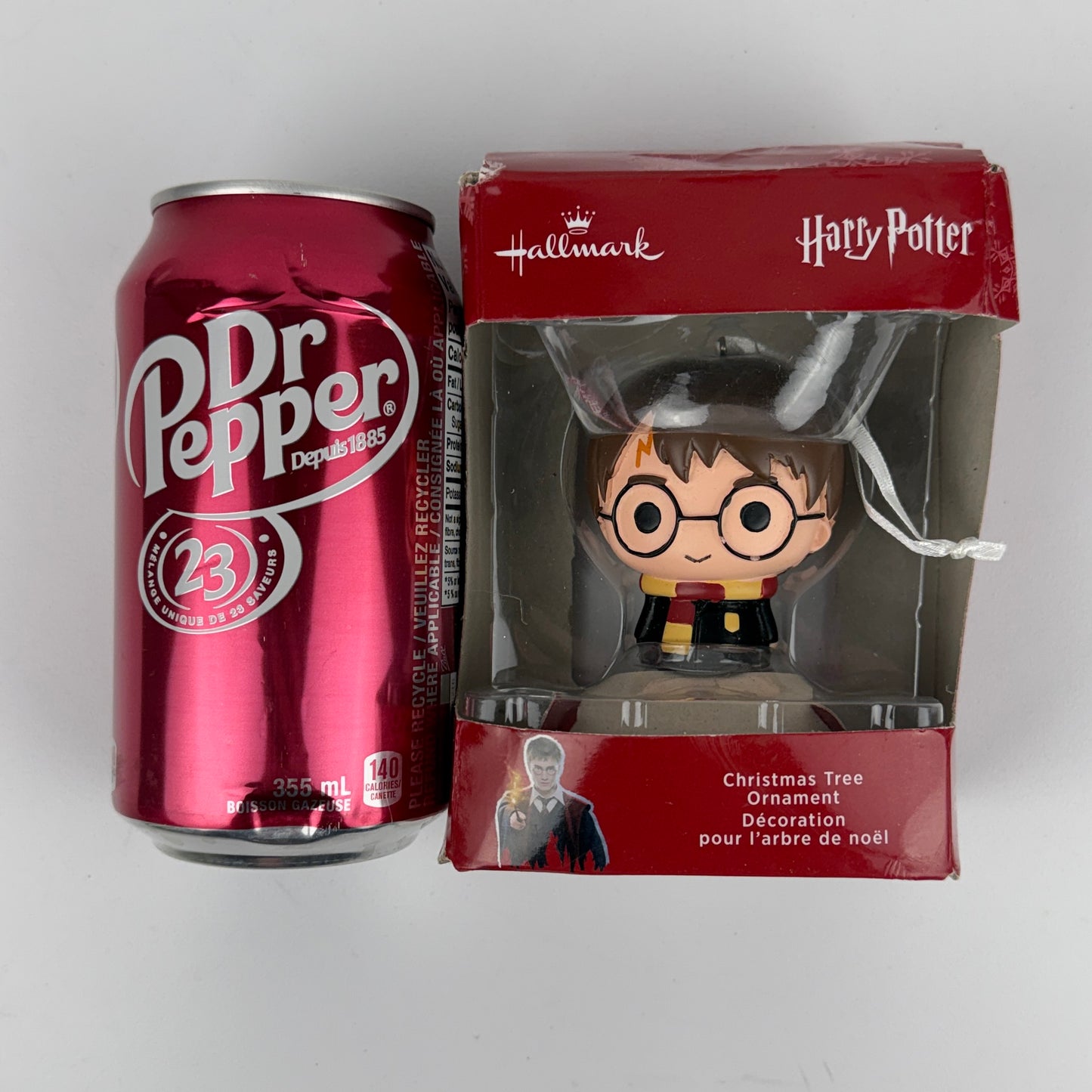 Harry Potter Ornament