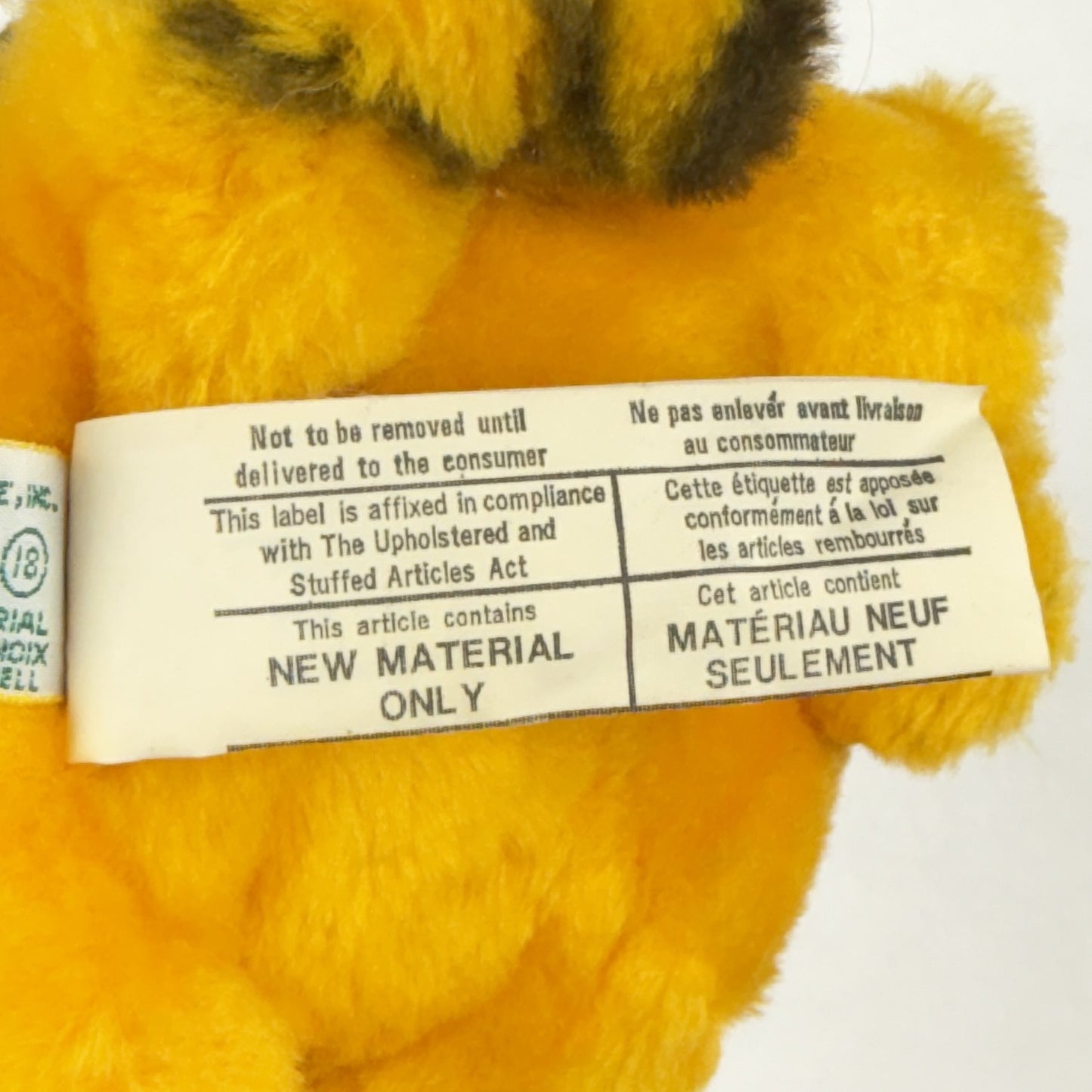 Dakin Garfield Grad Plush