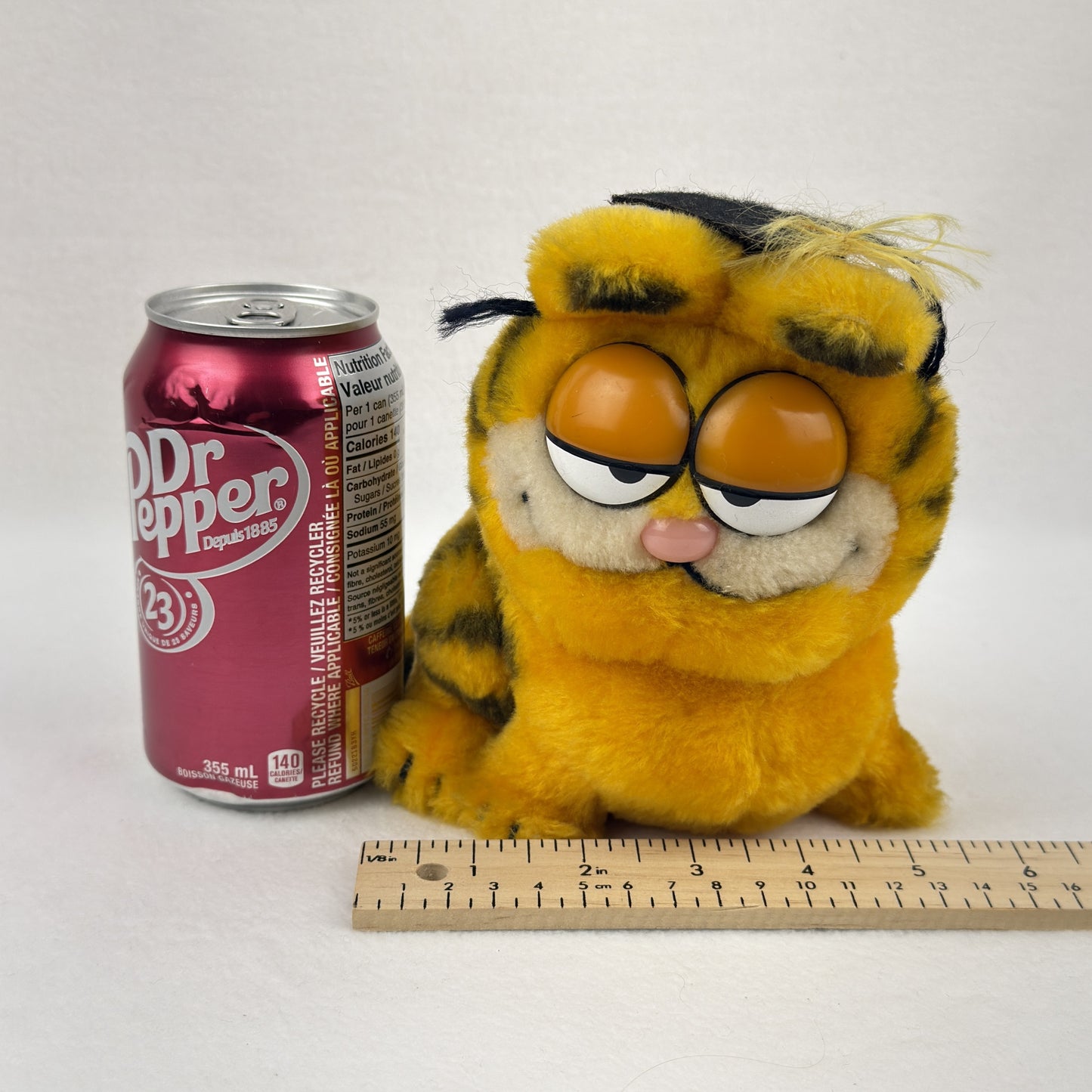 Dakin Garfield Grad Plush