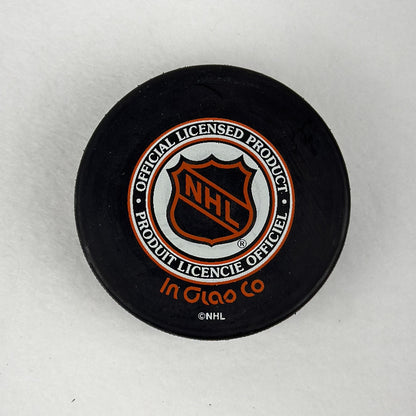 Florida Panthers NHL Hockey Puck