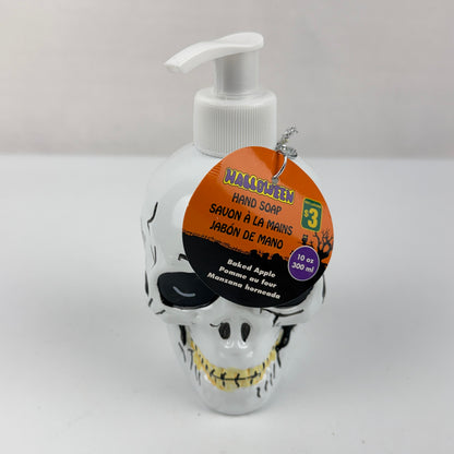Skull Halloween Hand Soap