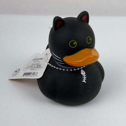 Cat Rubber Duck