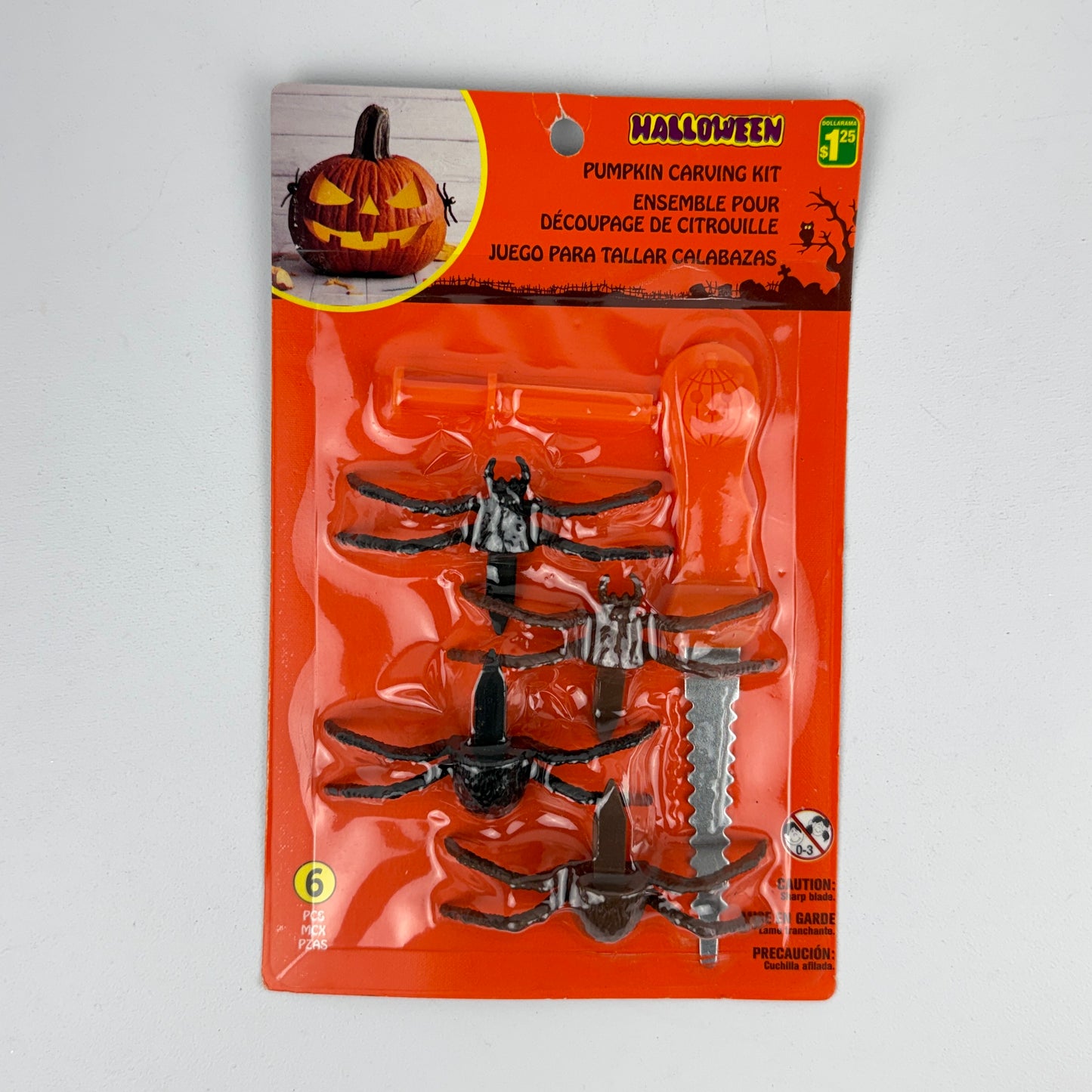 Pumpkin Carving Kit