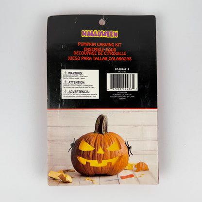 Pumpkin Carving Kit
