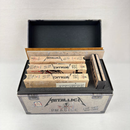 Metallica Live Shit CD Box