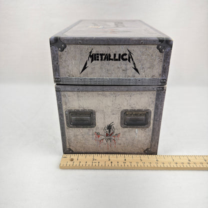 Metallica Live Shit CD Box