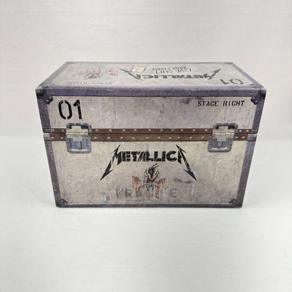 Metallica Live Shit CD Box