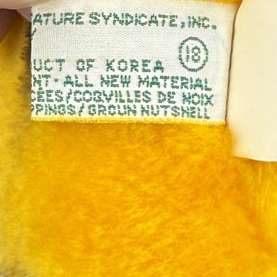 Dakin Garfield Grad Plush