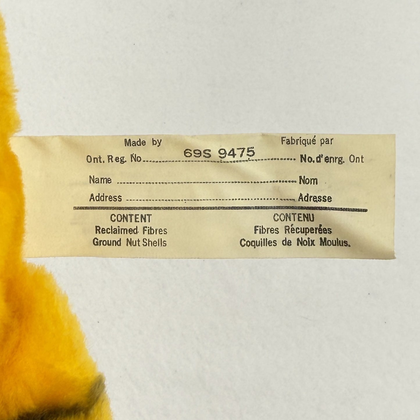 Dakin Garfield Grad Plush
