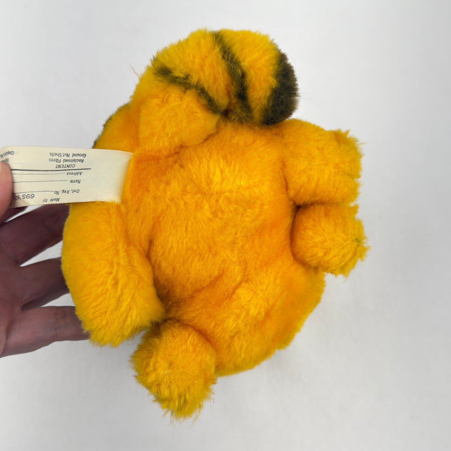 Dakin Garfield Grad Plush