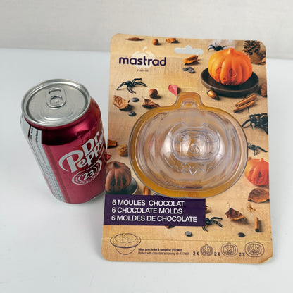 Mastrad Pumpkin Candy Molds