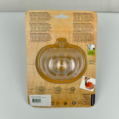 Mastrad Pumpkin Candy Molds