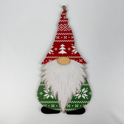 Gnome Wall Decor