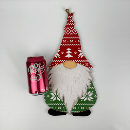 Gnome Wall Decor