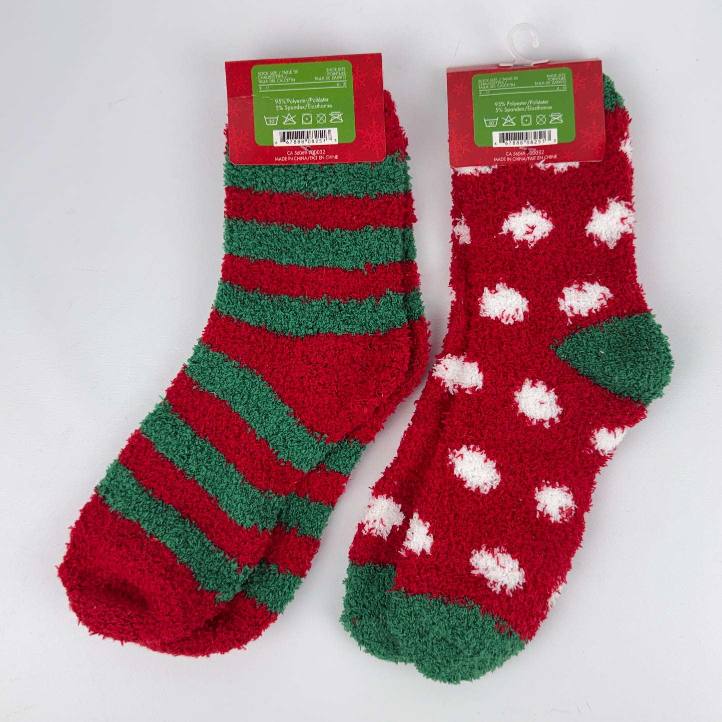 Noel Ultra Soft Crew Socks
