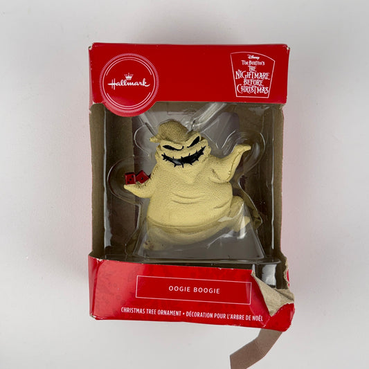 Oogie Boogie Ornament