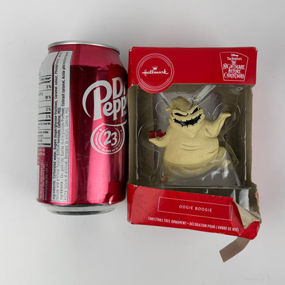 Oogie Boogie Ornament