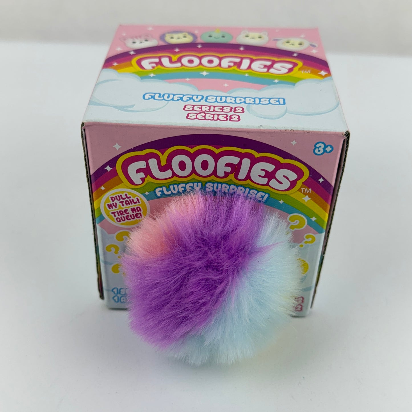 Floofies Villa Plush Toy