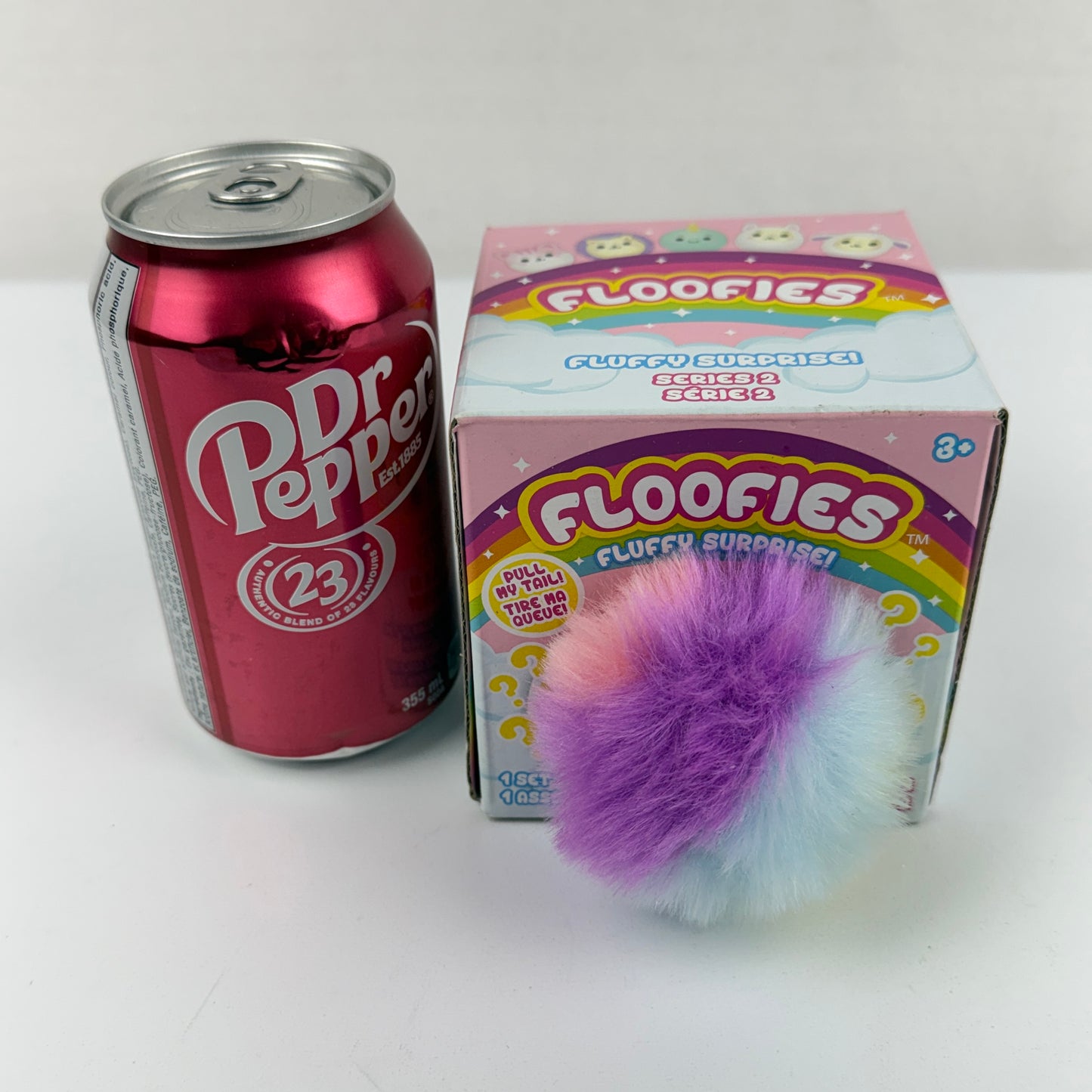 Floofies Villa Plush Toy
