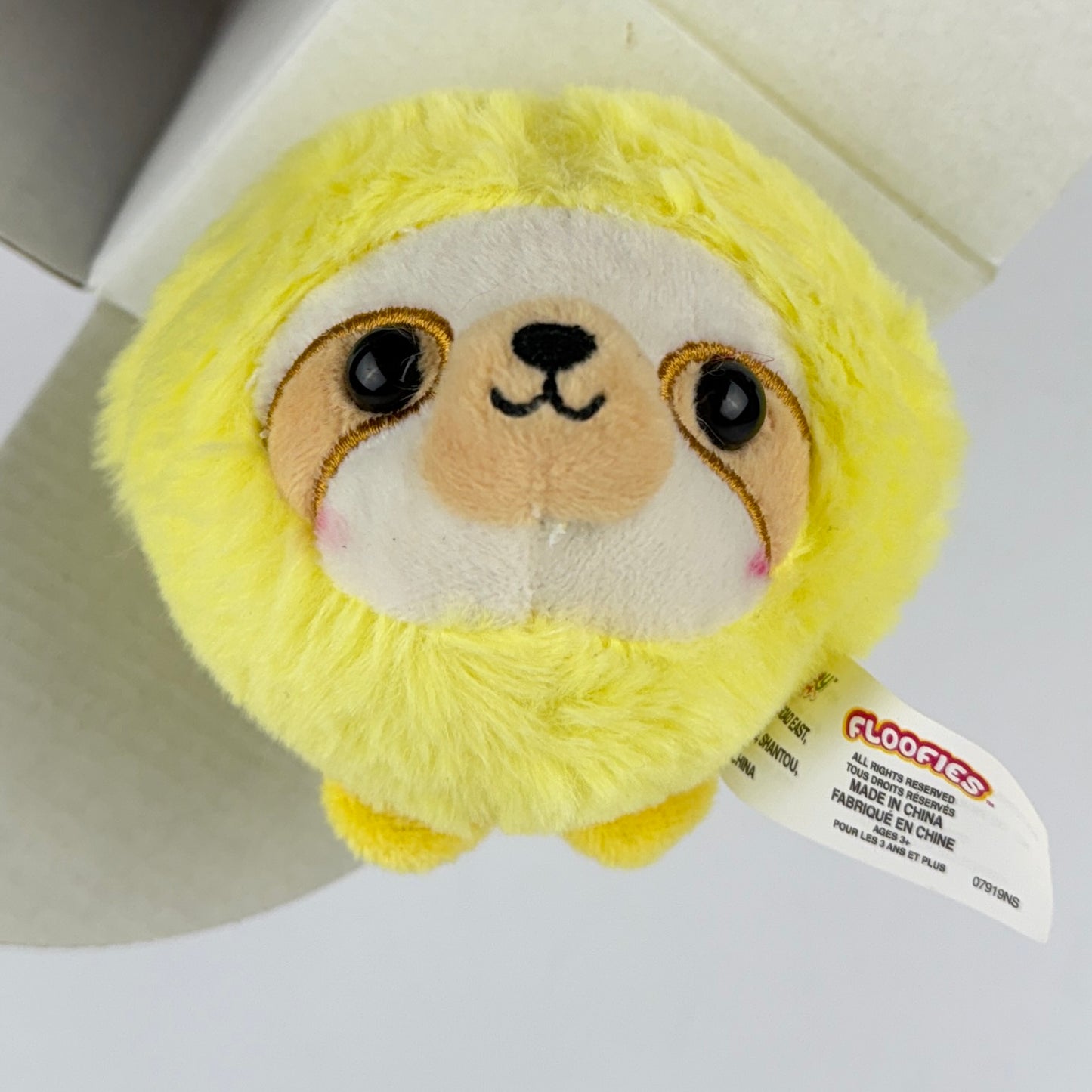 Floofies Villa Plush Toy