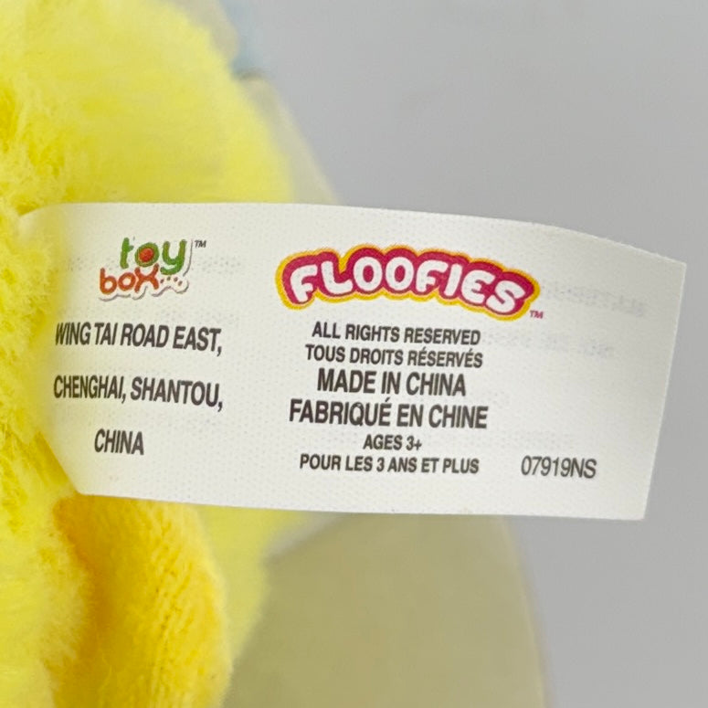 Floofies Villa Plush Toy