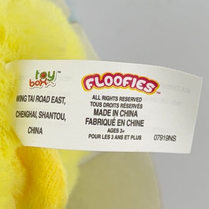 Floofies Villa Plush Toy