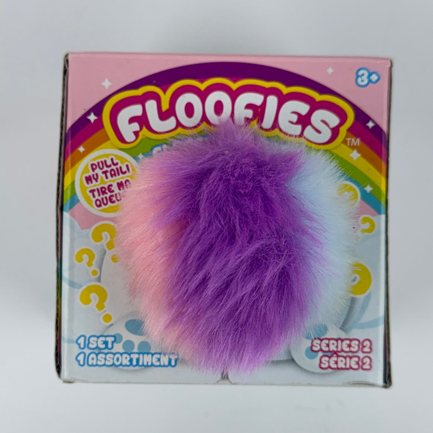 Floofies Dalla Plush Toy