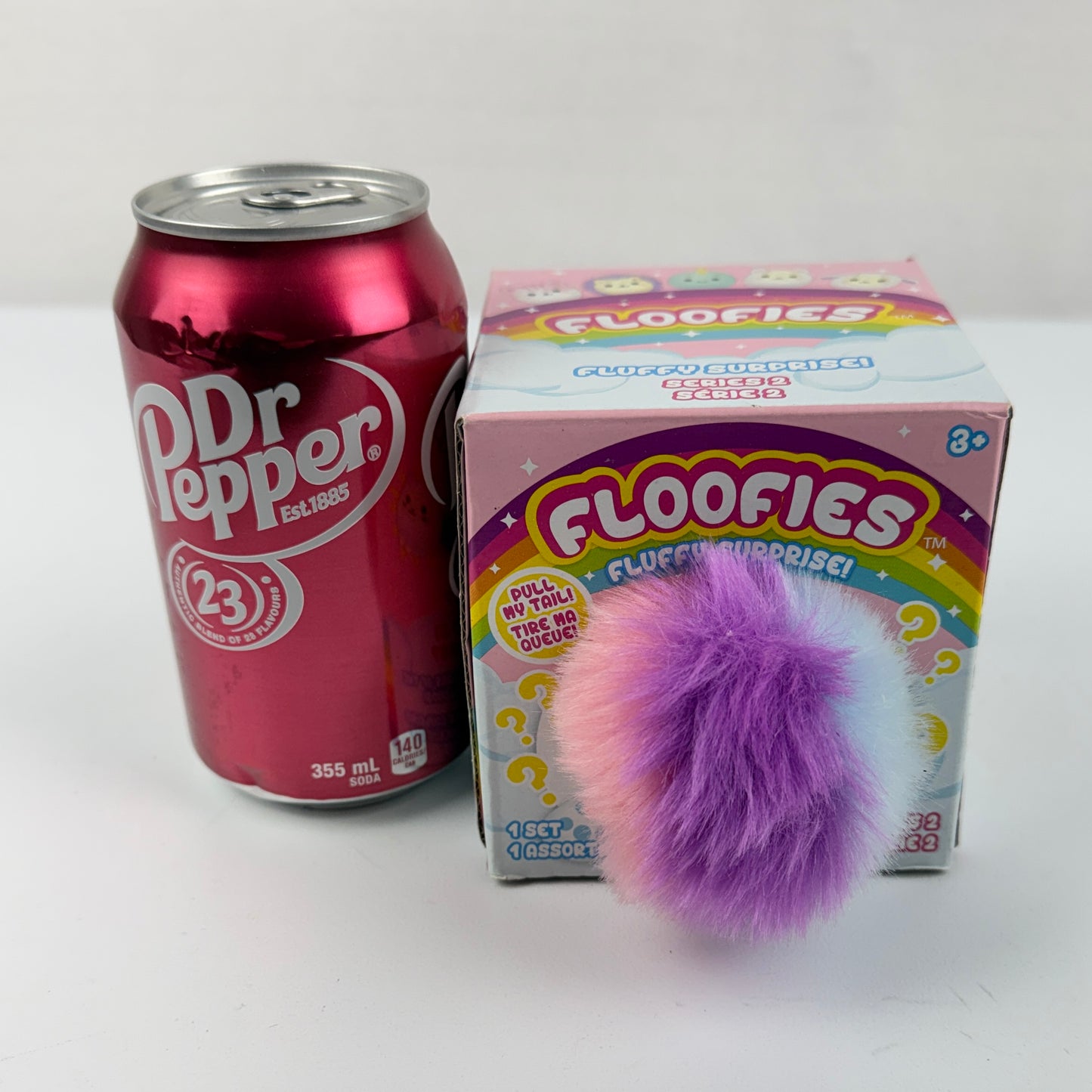 Floofies Dalla Plush Toy