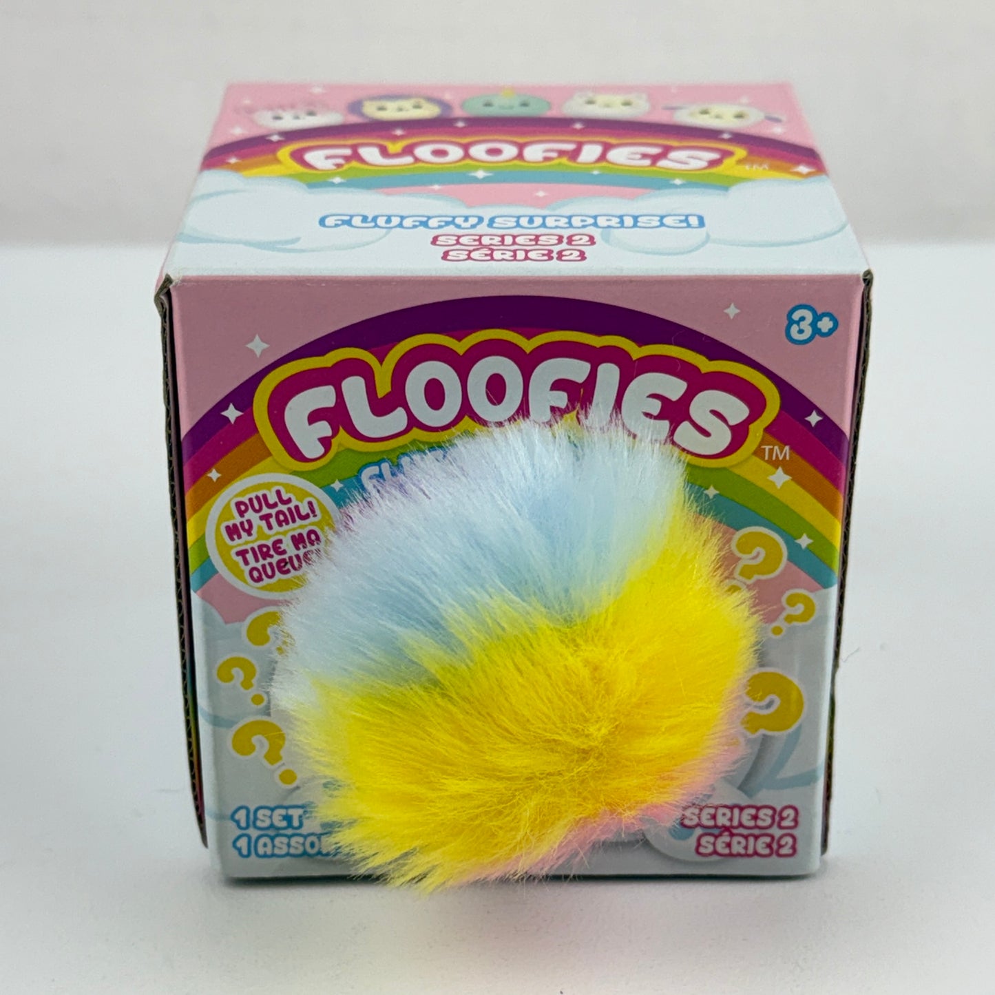 Floofies Mella Plush Toy
