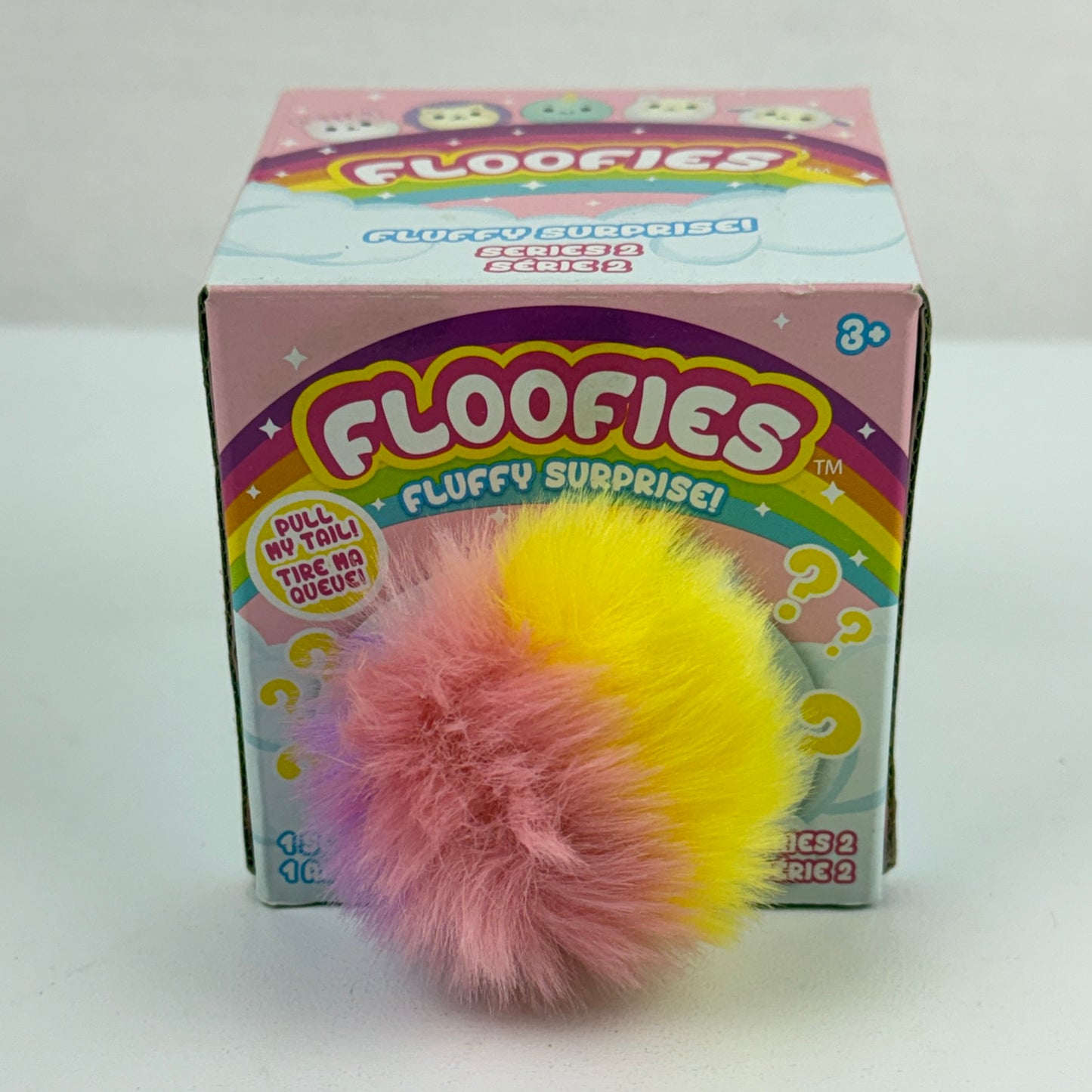 Floofies Raella Plush Toy