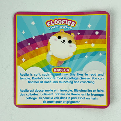 Floofies Raella Plush Toy