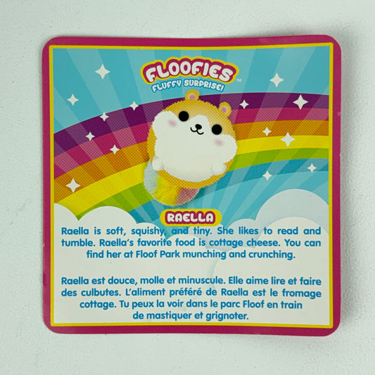 Floofies Raella Plush Toy