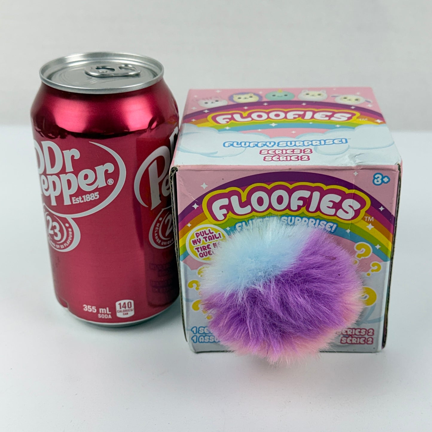 Floofies Molla Plush Toy