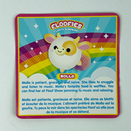 Floofies Molla Plush Toy