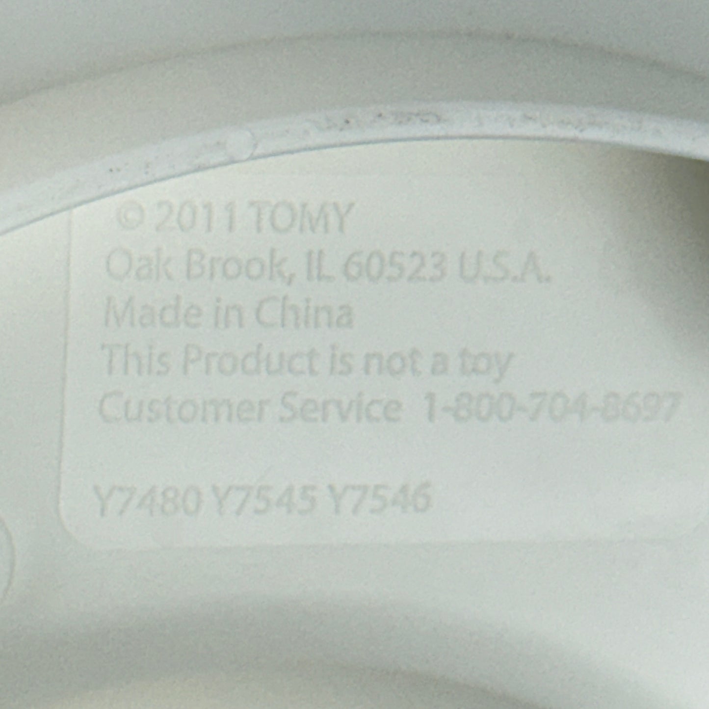 First Years Grip Potty Seat